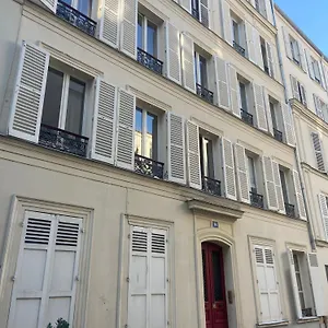 Tour Eiffel Apartment
