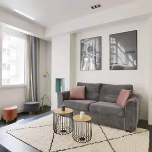 Cosy Pres Du Marais Apartment