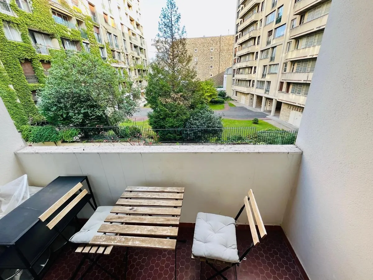 Dream Dwell Paris -Studio With Balcony 800M To Trocadero And Tour Eiffel France