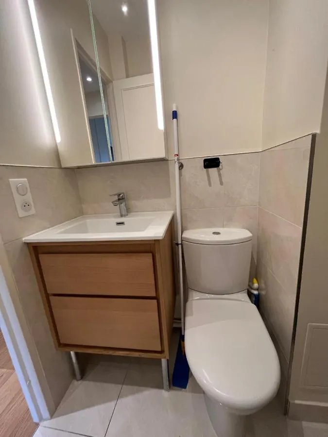 Apartment Dream Dwell Paris -Studio With Balcony 800M To Trocadero And Tour Eiffel