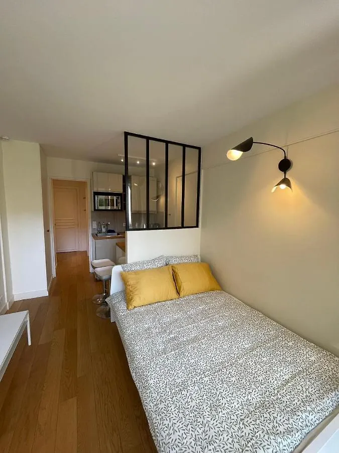 Apartment Dream Dwell Paris -Studio With Balcony 800M To Trocadero And Tour Eiffel France