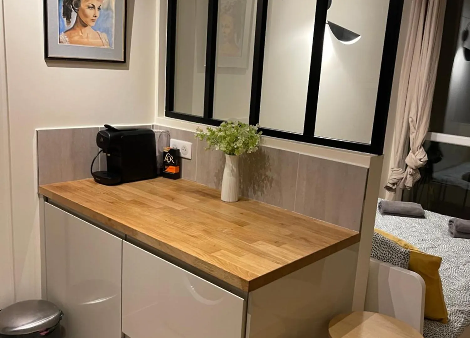 Dream Dwell Paris -Studio With Balcony 800M To Trocadero And Tour Eiffel Apartment